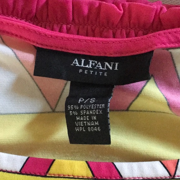 Alfani | blouse - EUC - Picture 3 of 5